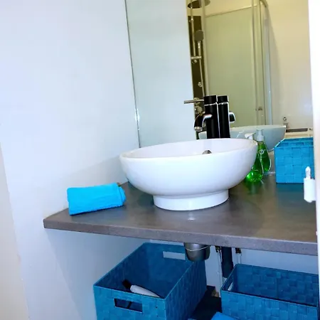 Toulouse-cyprien, Typique à 10' Capitole&carmes Appartamento Tolosa