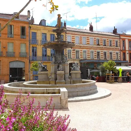 Toulouse-cyprien, Typique à 10' Capitole&carmes Appartamento Tolosa