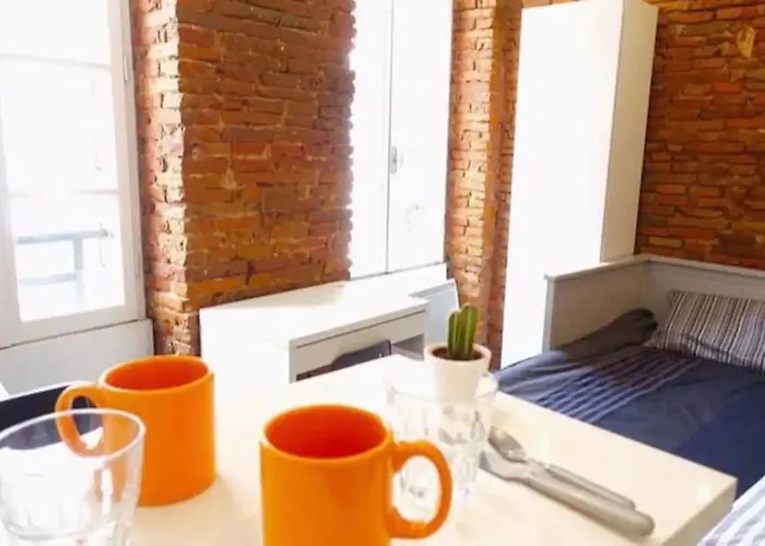 Toulouse-cyprien, Typique A 10' Capitole & Carmes * Toulouse