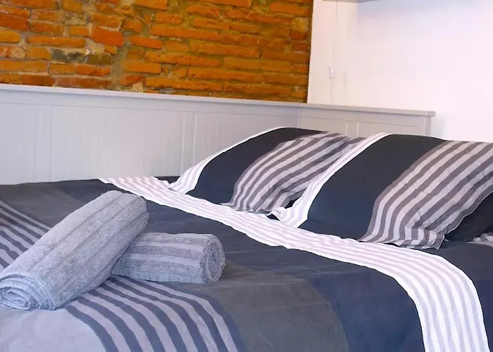 Apartman Toulouse-cyprien, Typique A 10' Capitole & Carmes