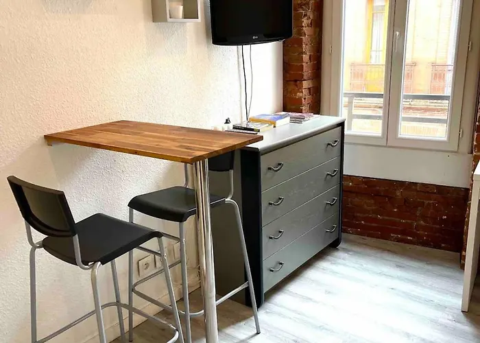 Toulouse-cyprien, Typique A 10' Capitole & Carmes * Toulouse