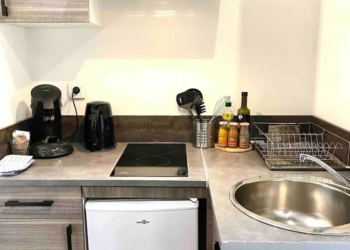 Apartman Toulouse-cyprien, Typique A 10' Capitole & Carmes