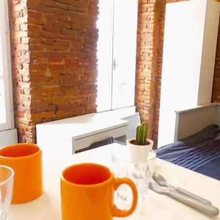 Toulouse-cyprien, Typique A 10' Capitole & Carmes * Toulouse