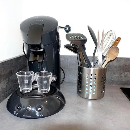 Toulouse-cyprien, Typique à 10' Capitole&carmes Appartement