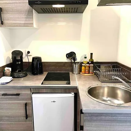 Appartement Toulouse-cyprien, Typique à 10' Capitole&carmes