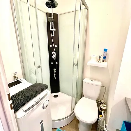 Toulouse-cyprien, Typique à 10' Capitole&carmes Appartement Toulouse