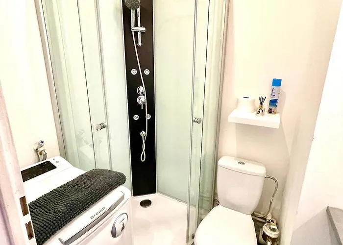 Toulouse-cyprien, Typique A 10' Capitole & Carmes Lejlighed Toulouse